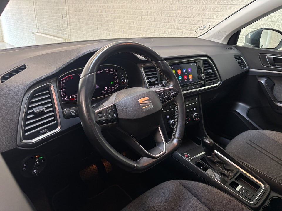Seat Ateca 1,5 TSi 150 Style DSG 5d