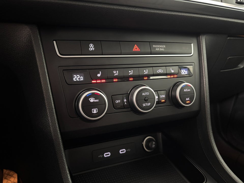 Seat Ateca 1,5 TSi 150 Style DSG 5d