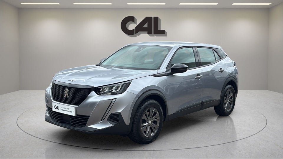 Peugeot 2008 1,2 PureTech 130 Active Pack EAT8 5d