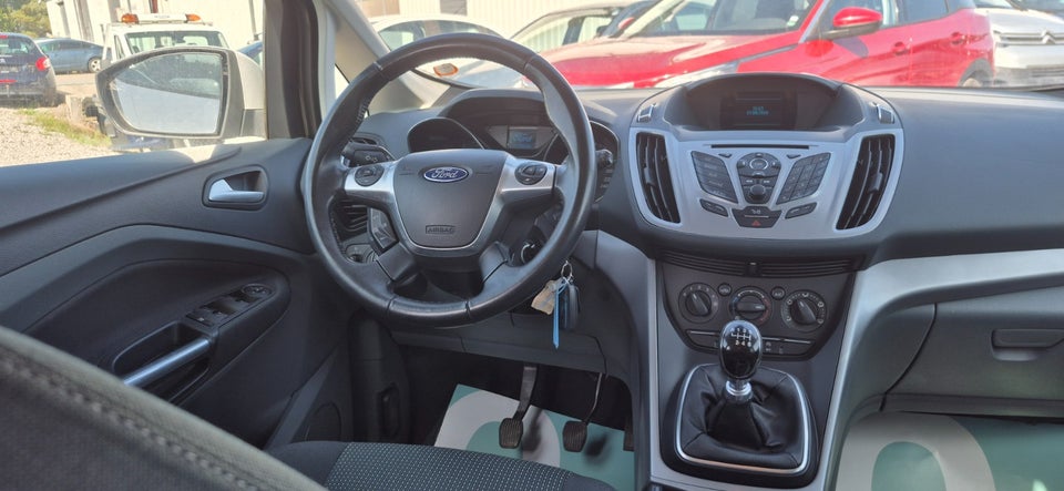 Ford C-MAX 1,6 TDCi 115 Titanium 5d