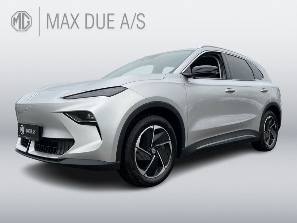 MG MGS5 64 Luxury 5d