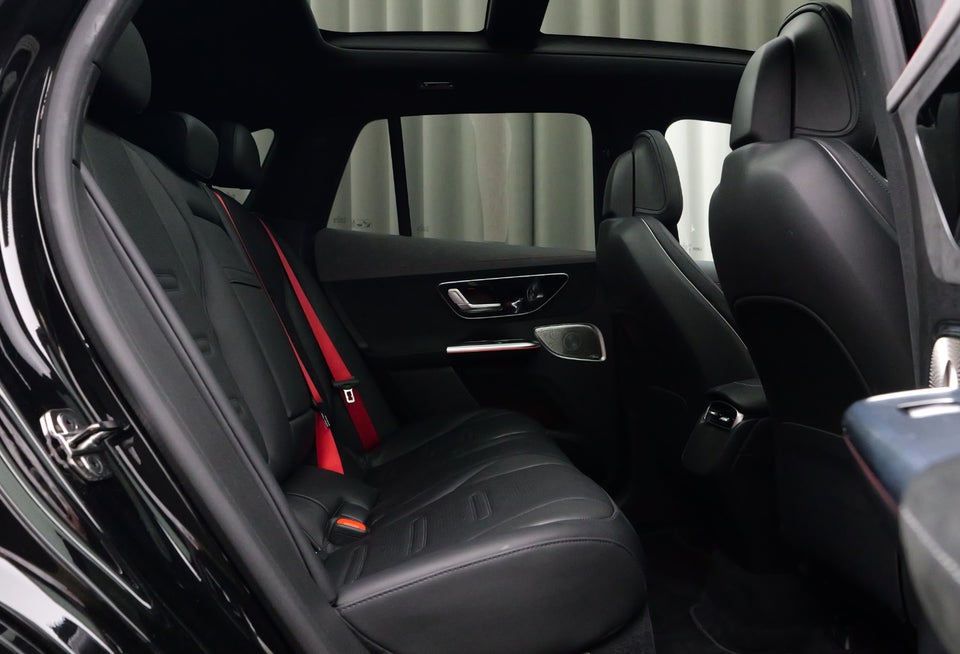 Mercedes EQE43 SUV AMG 4Matic 5d