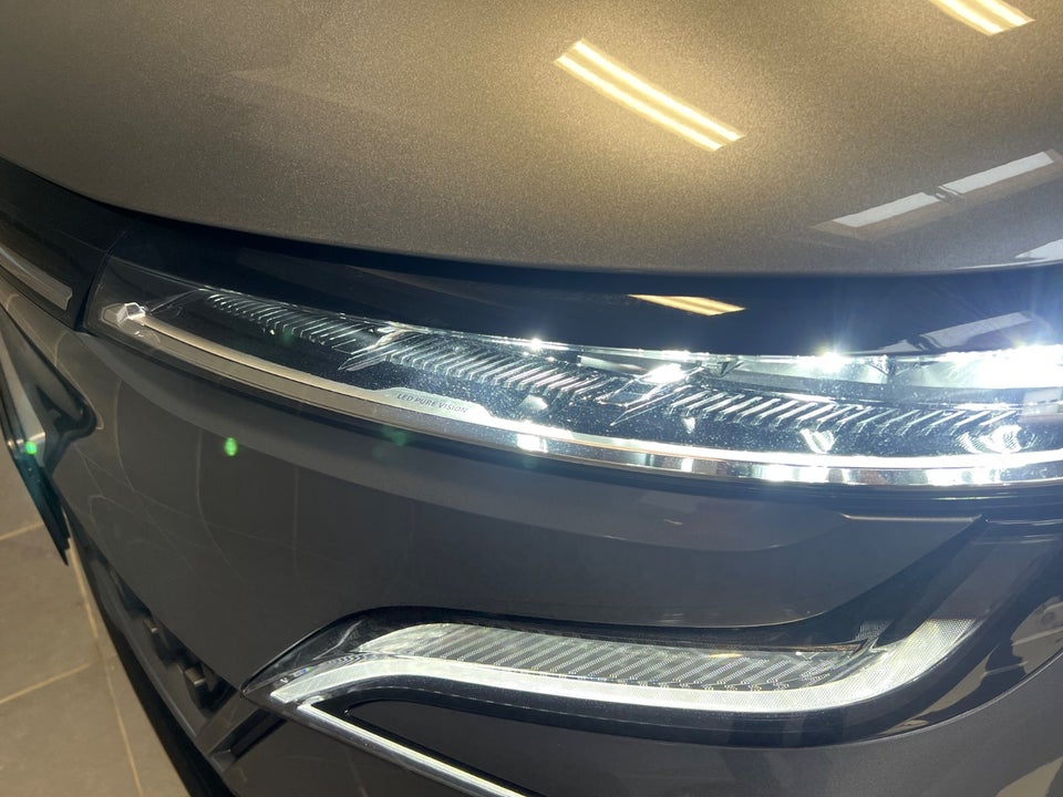 Renault Megane E-Tech 60 Techno 5d
