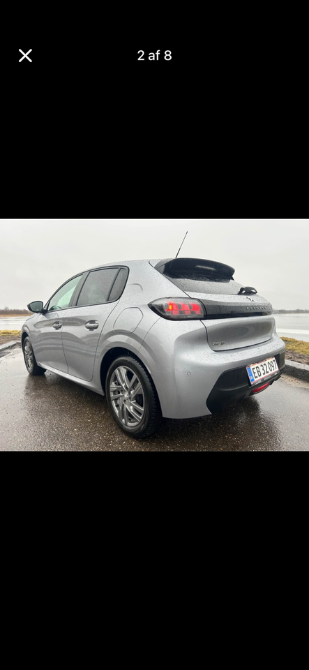 Peugeot 208 1,2 PureTech 75 Prime 5d