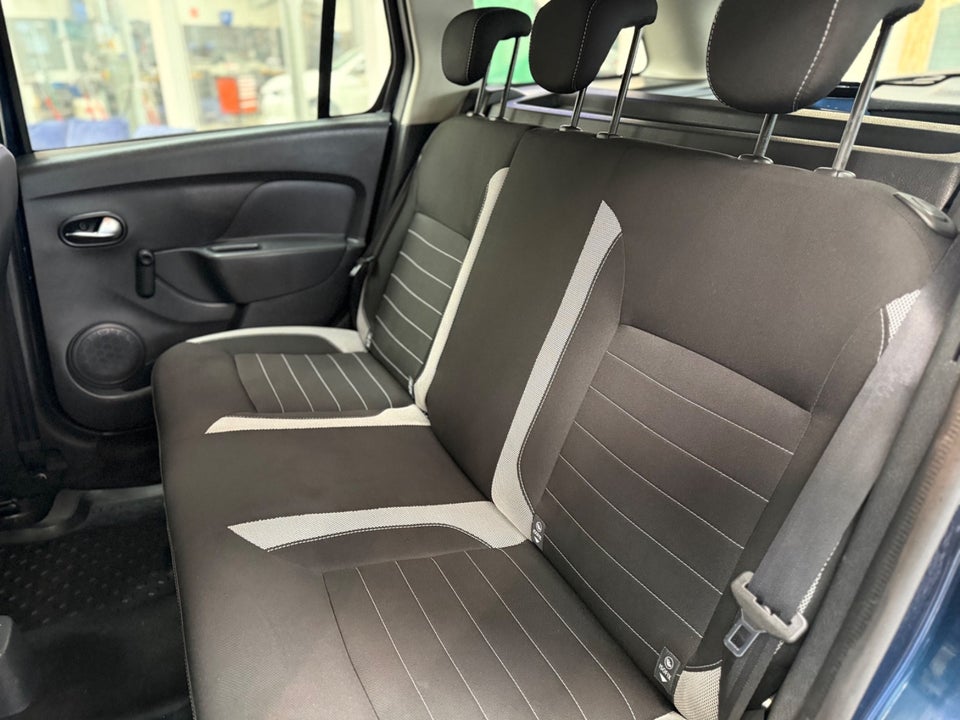 Dacia Logan 0,9 TCe 90 Ambiance MCV 5d