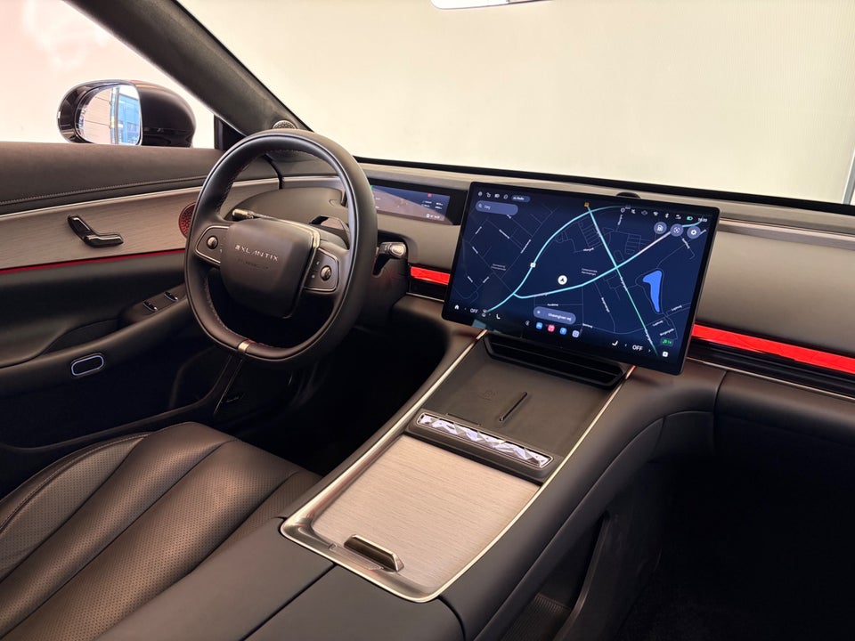 Exlantix ES 77 Ultimate AWD 5d