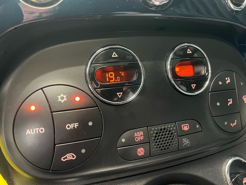 Fiat 500 1,0 Hybrid Dolcevita 3d