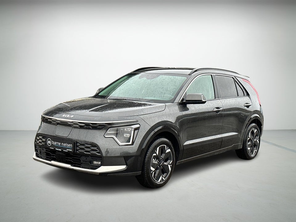 Kia Niro 64 EV Limited Edition 5d