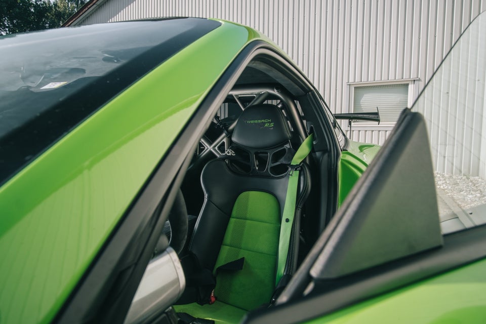 Porsche 911 GT3 RS 4,0 Coupé PDK 2d