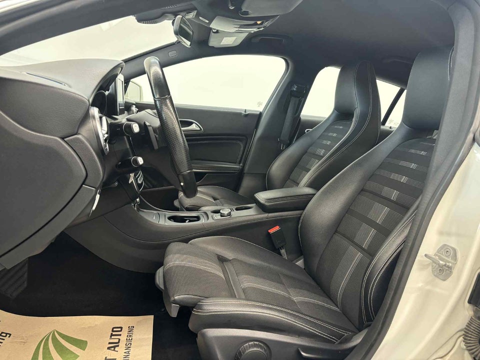 Mercedes CLA200 1,6 Shooting Brake aut. 5d