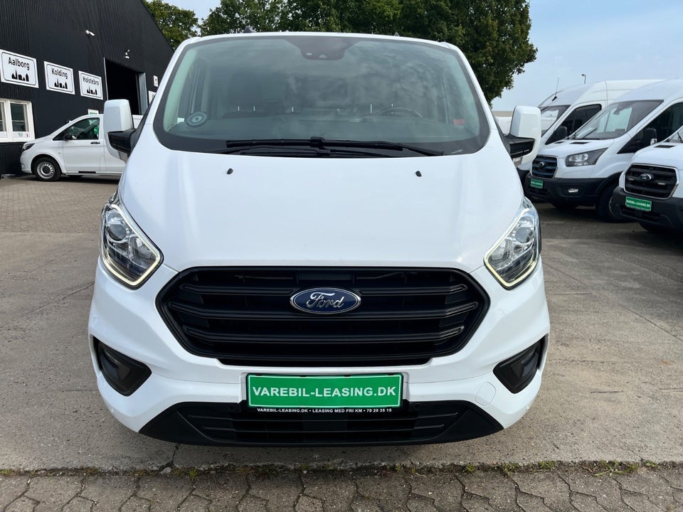 Ford Transit Custom 300L 2,0 TDCi 130 Trend aut.