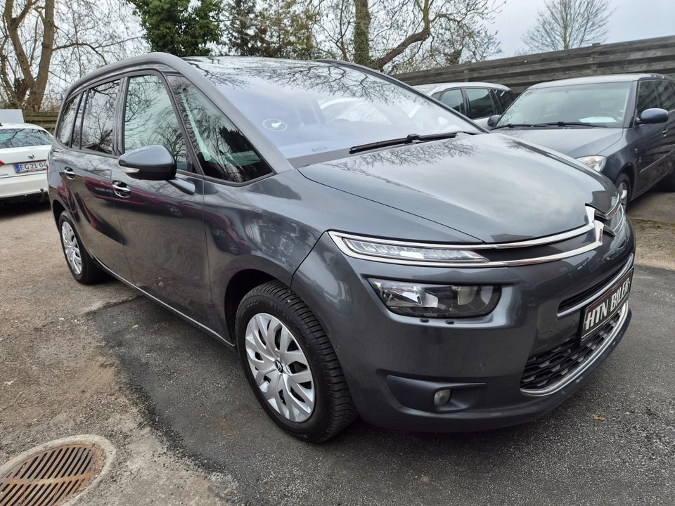 Citroën Grand C4 Picasso 1,6 e-HDi 115 Intensive ETG6 7prs 5d