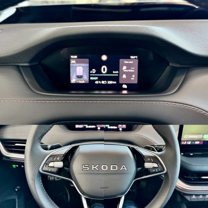 Skoda Enyaq 85 iV Suite Maxx Coupé 5d