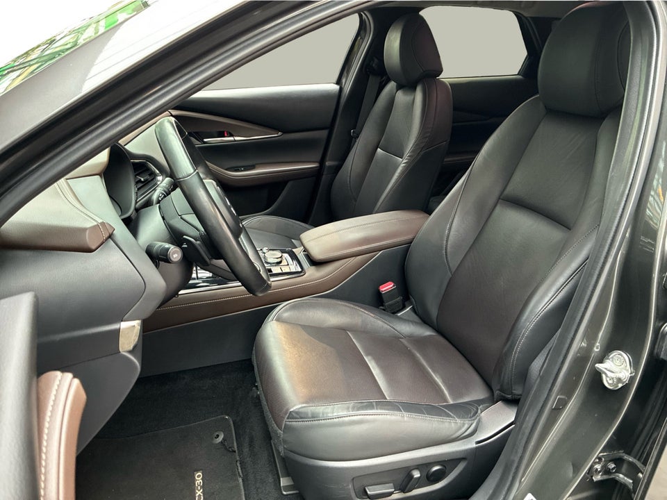 Mazda CX-30 2,0 e-SkyActiv-G 150 Cosmo Tech aut. 5d