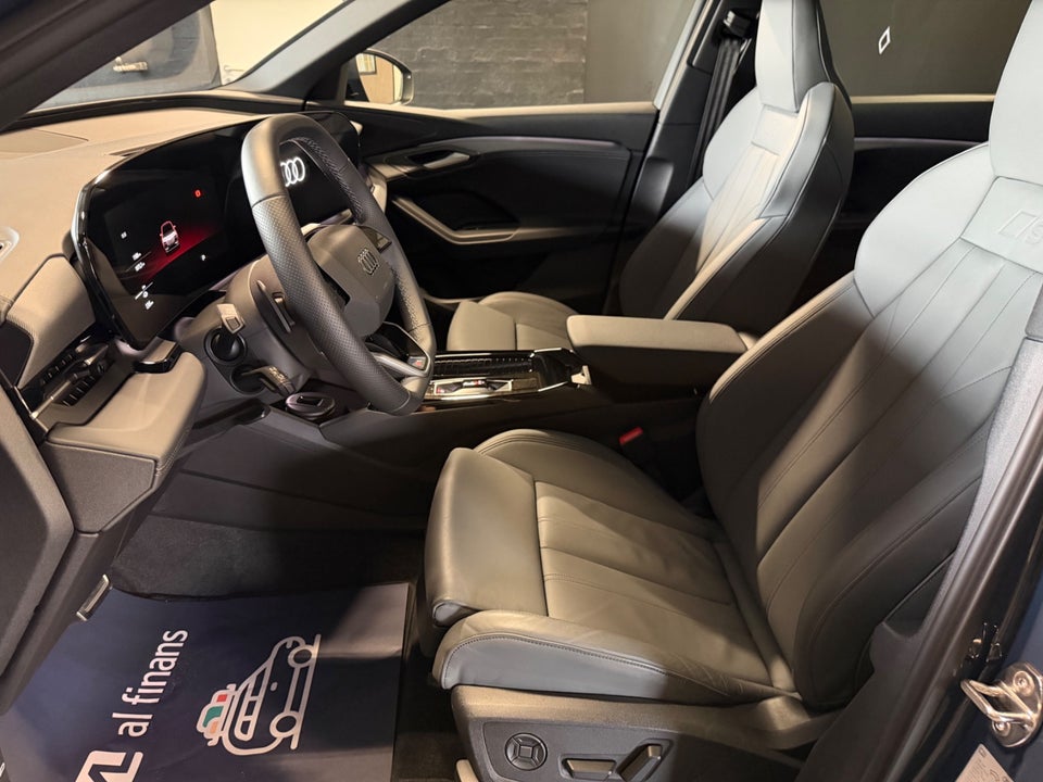 Audi Q6 e-tron Ultra quattro 5d 2024 — billede 9 af 18