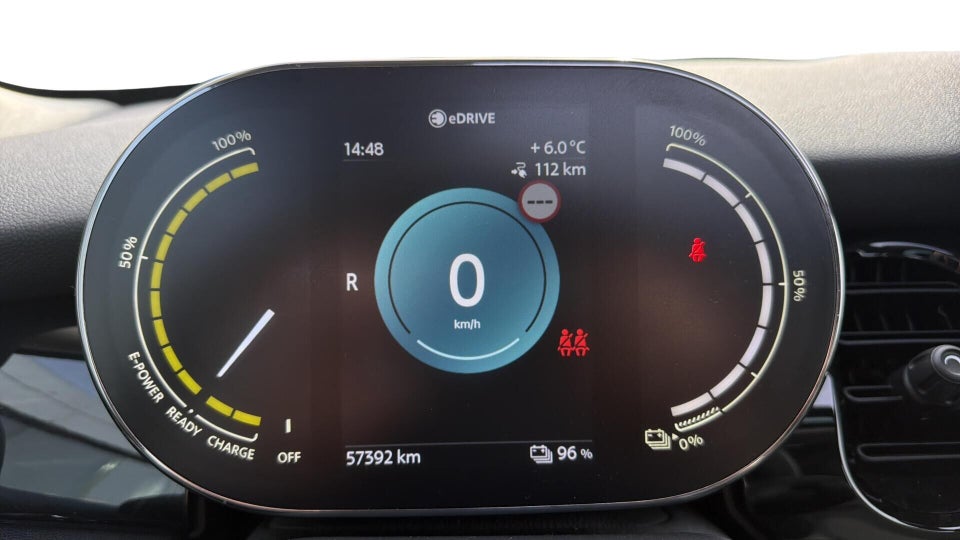 MINI Cooper SE Edition Premium Plus 3d