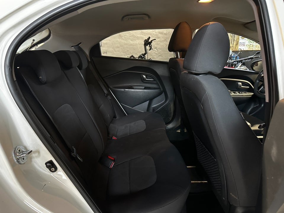 Kia Rio 1,2 CVVT Exclusive 5d