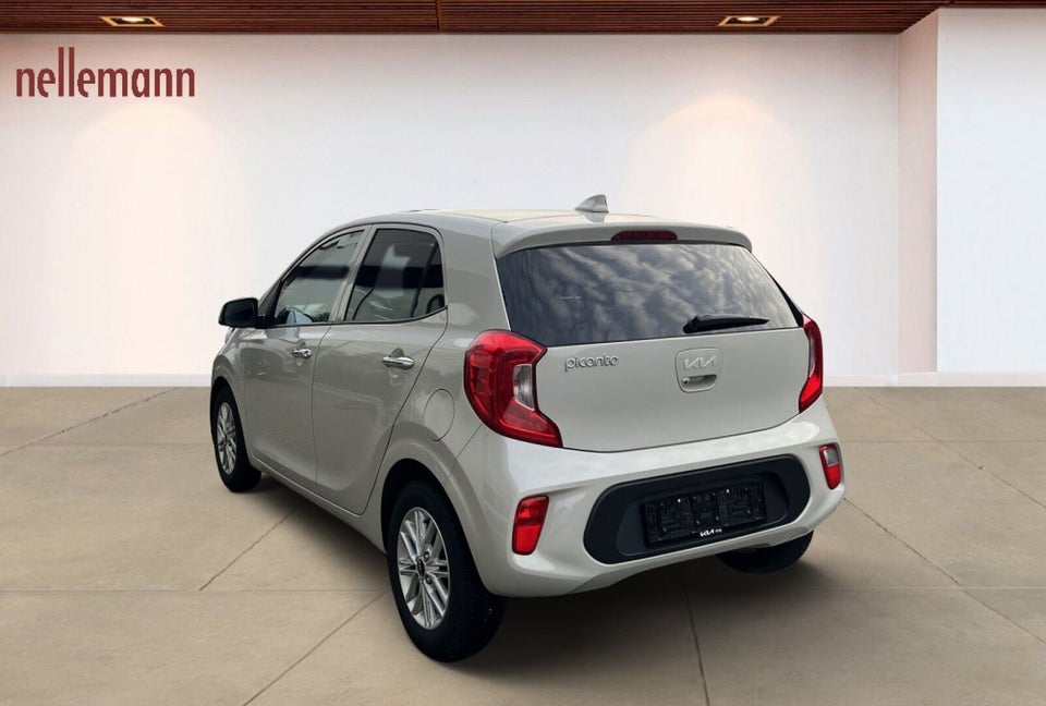 Kia Picanto 1,0 Prestige Upgrade 5d