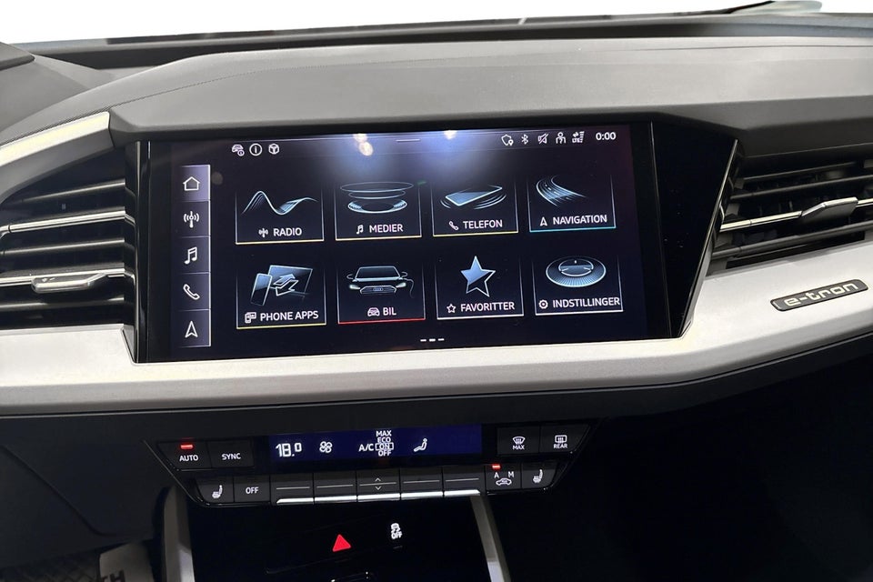 Audi Q4 e-tron 45 Progress 5d