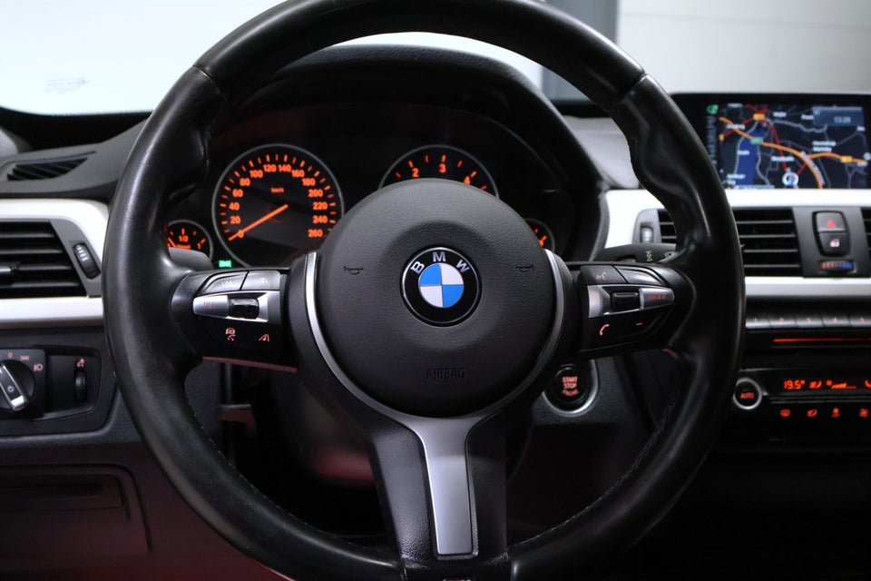 BMW 320d 2,0 Gran Turismo aut. 5d