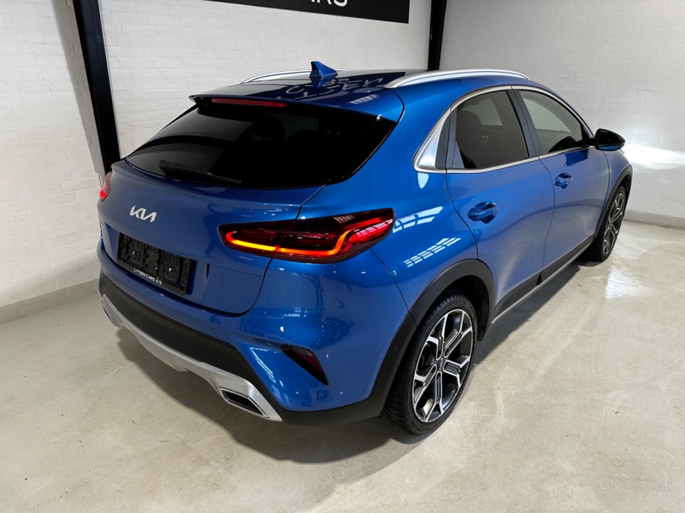 Kia XCeed 1,6 PHEV Upgrade DCT 5d