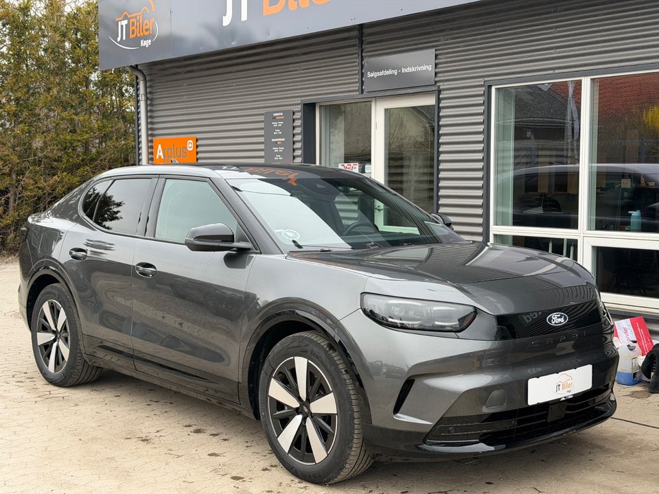 Ford Capri 77 Select Extended Range 5d