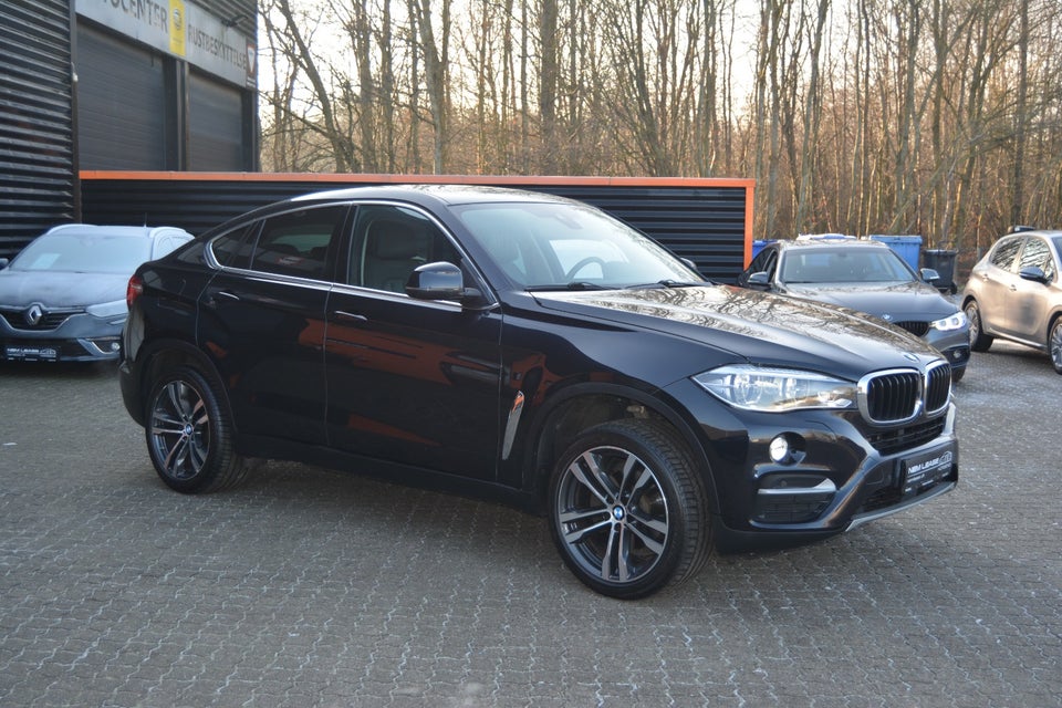 BMW X6 3,0 xDrive30d aut. 5d