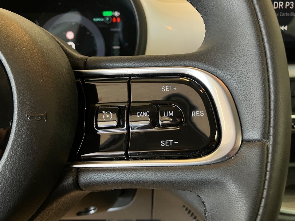 Fiat 500e 24 Action 3d