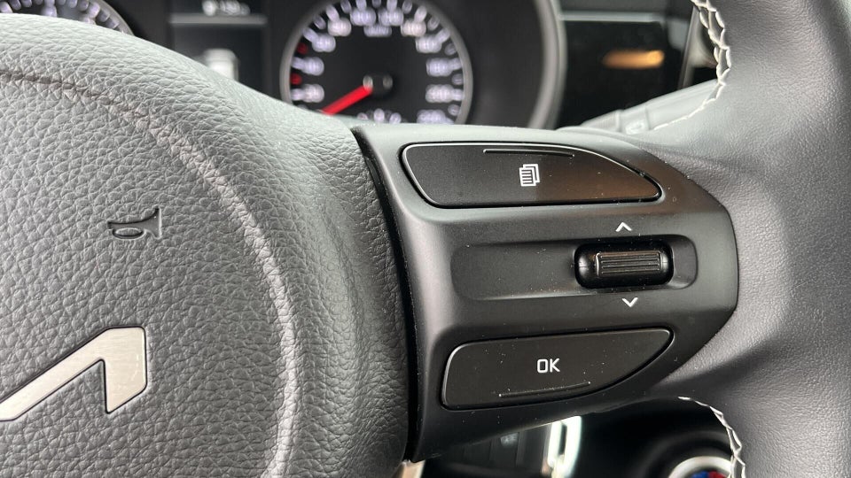 Kia Picanto 1,0 Prestige Upgrade 5d