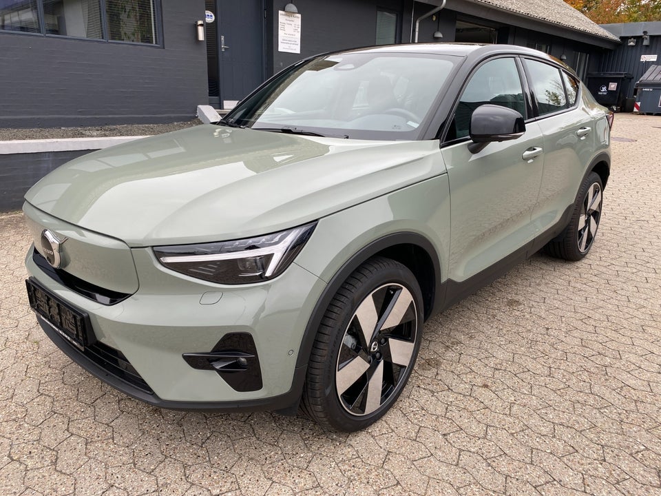 Volvo EC40 Extended Range Plus 5d