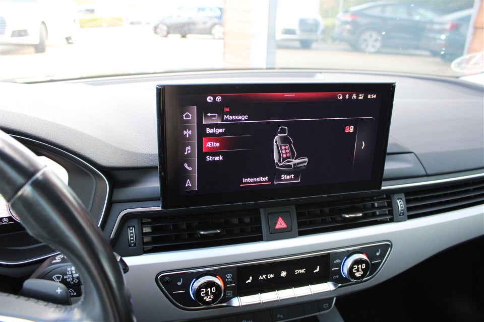 Audi A4 40 TFSi Prestige plus Avant S-tr. 5d