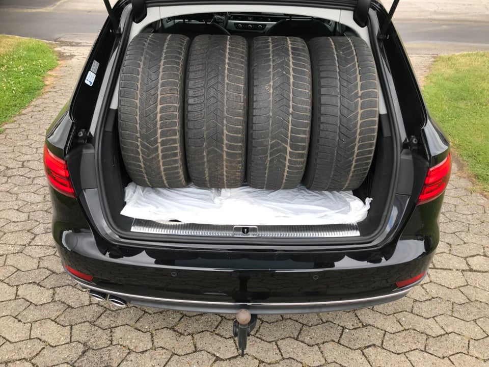 Audi A4 3,0 TDi 218 Sport Avant quattro S-tr 5d