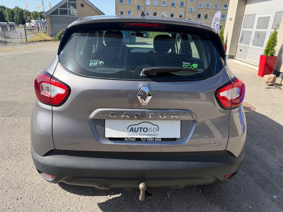 Renault Captur 0,9 TCe 90 Dynamique 5d