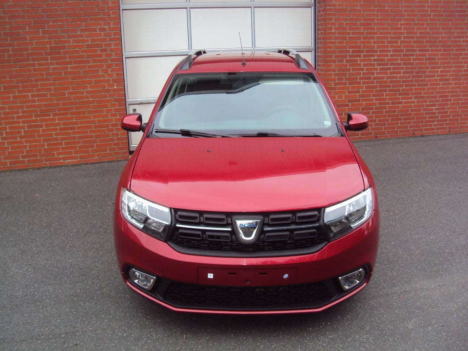 Dacia Logan 0,9 TCe 90 Streetway MCV 5d
