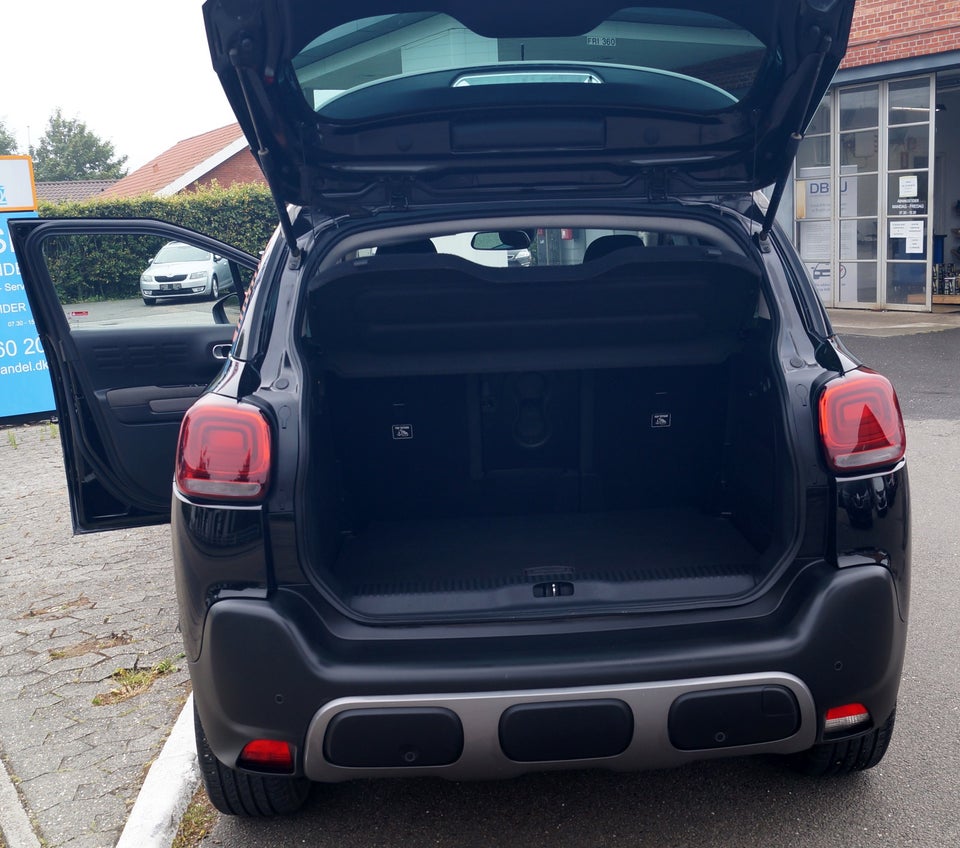 Citroën C3 Aircross 1,2 PureTech 110 SkyLine 5d