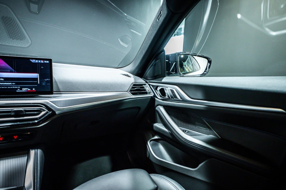 BMW i4 M50 Charged xDrive 5d