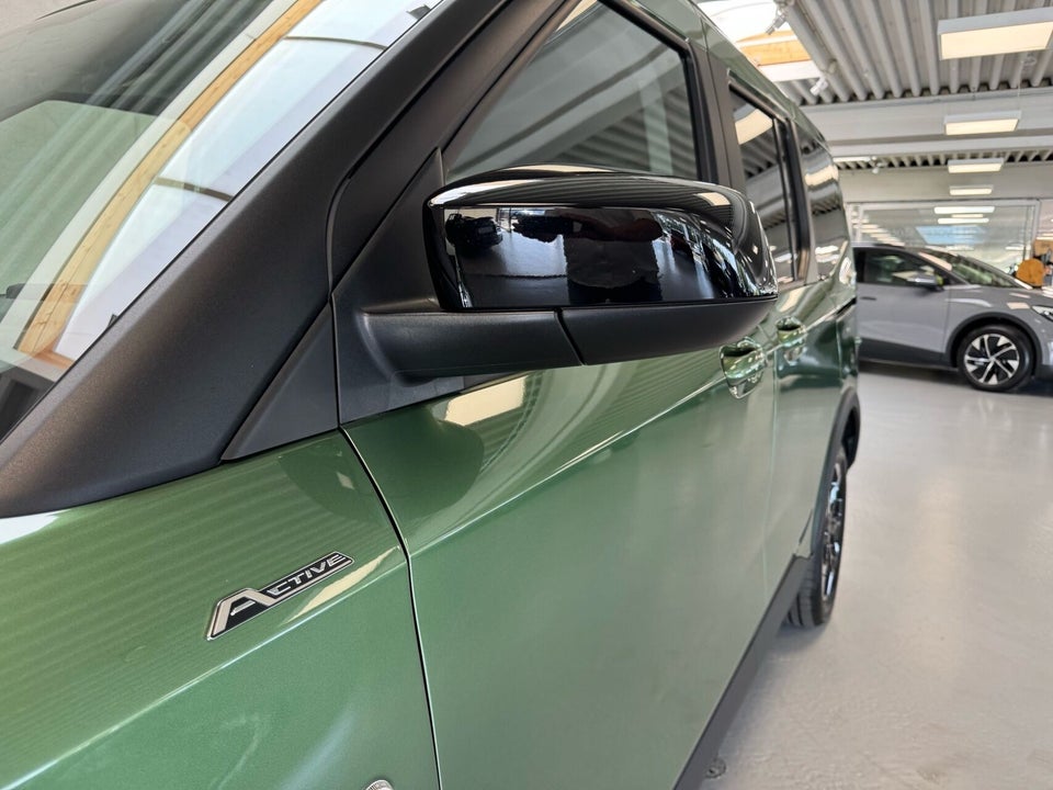 Ford E-Tourneo Courier 46 Active