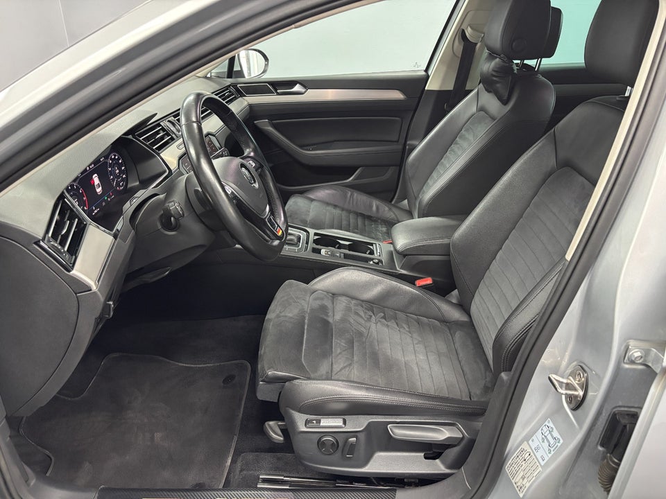 VW Passat 1,5 TSi 150 Highline DSG 4d