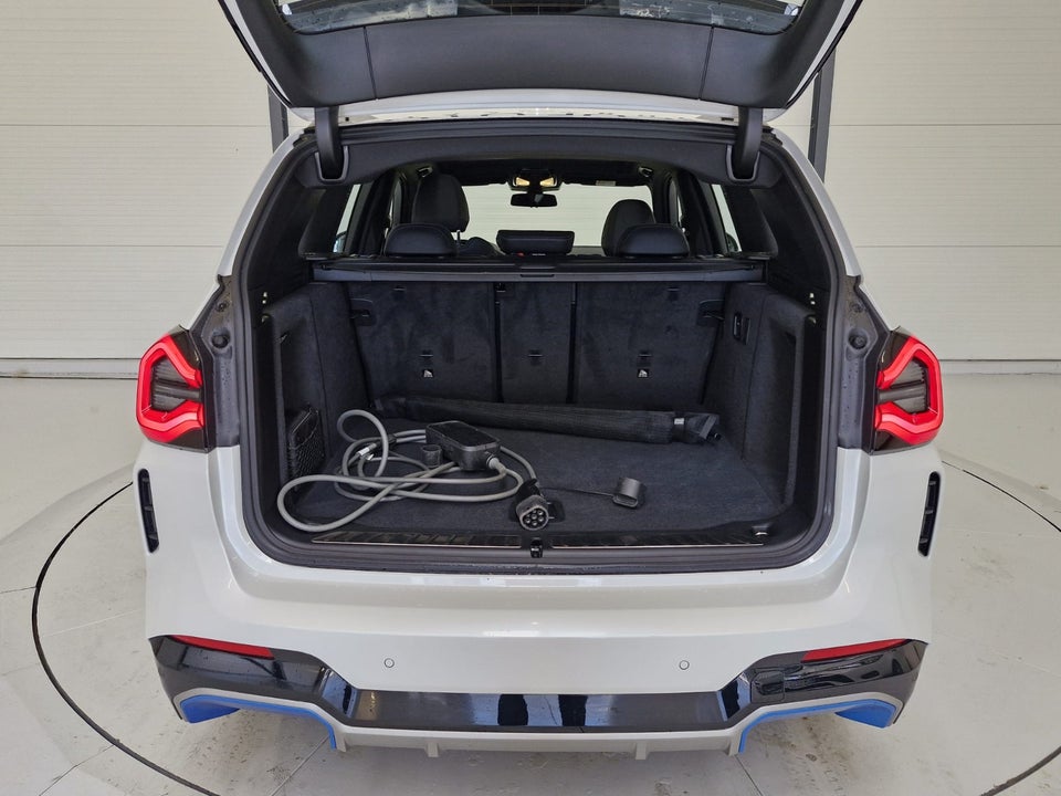 BMW iX3 Charged M-Sport 5d