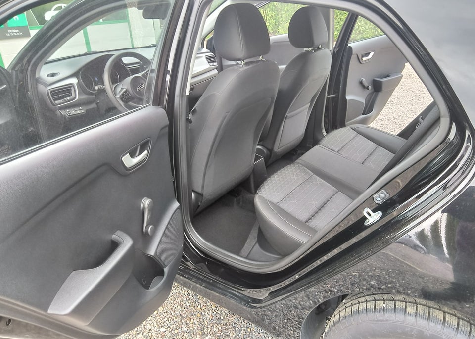 Kia Rio 1,25 MPi Base Line 5d