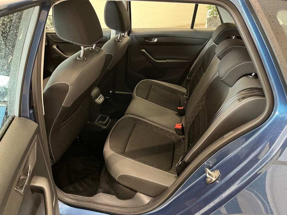 Skoda Fabia 1,0 TSi 95 Dynamic Combi DSG 5d