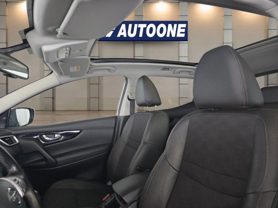 Nissan Qashqai 1,2 Dig-T 115 Acenta X-tr. 5d