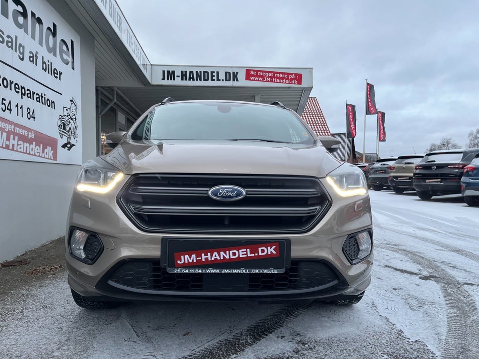 Ford Kuga 1,5 SCTi 150 ST-Line 5d