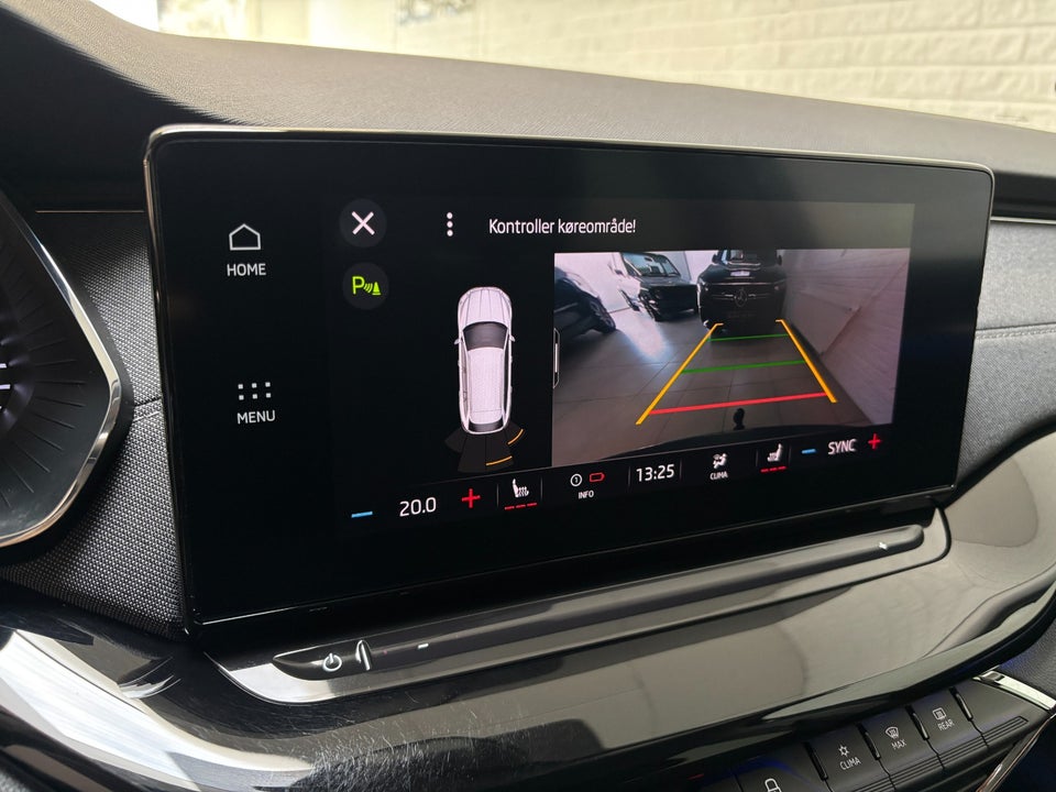 Skoda Octavia 1,5 TSi 150 Style Combi 5d