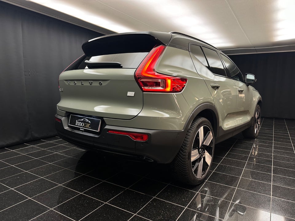 Volvo XC40 ReCharge Twin Ultimate 5d