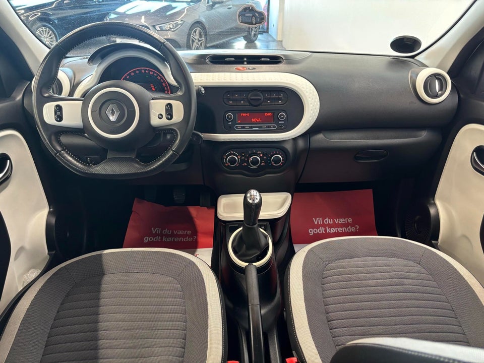 Renault Twingo 1,0 SCe 70 Authentique 5d