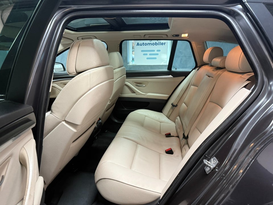BMW 530d 3,0 Touring 5d