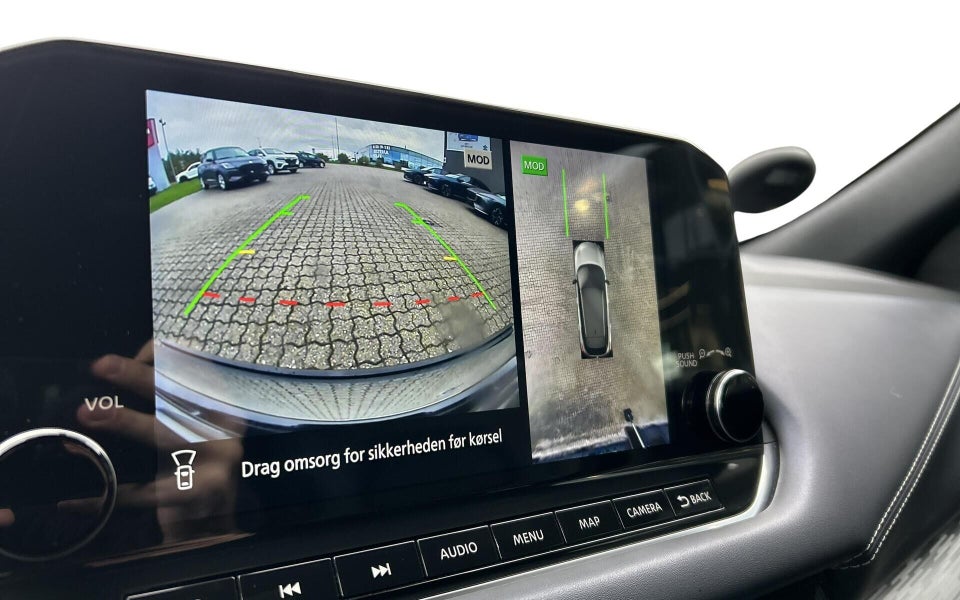 Nissan Qashqai 1,3 mHEV Tekna+ X-tr. 5d