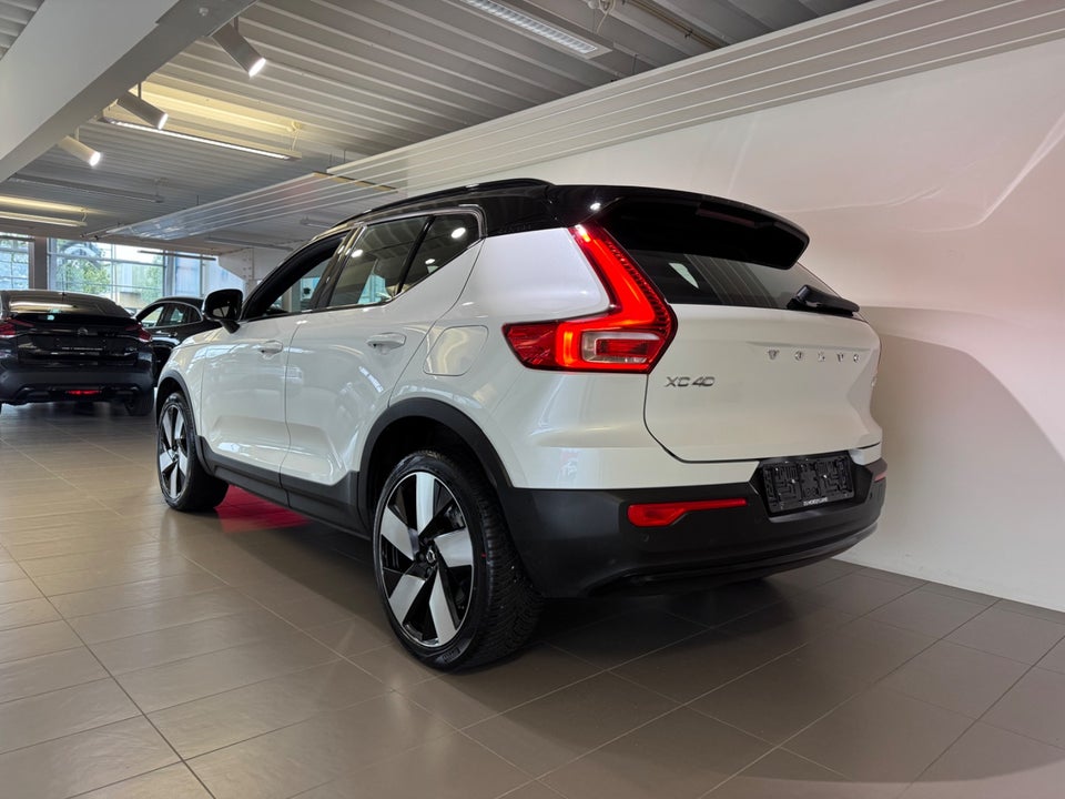 Volvo XC40 P6 ReCharge Ultimate 5d