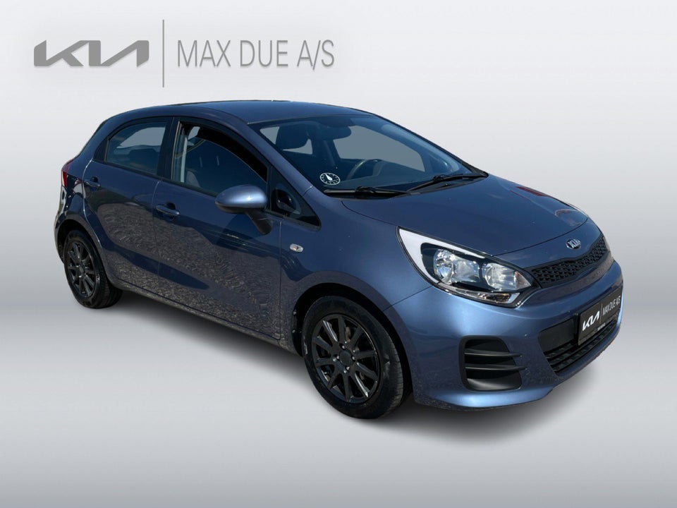 Kia Rio 1,2 CVVT Style+ 5d